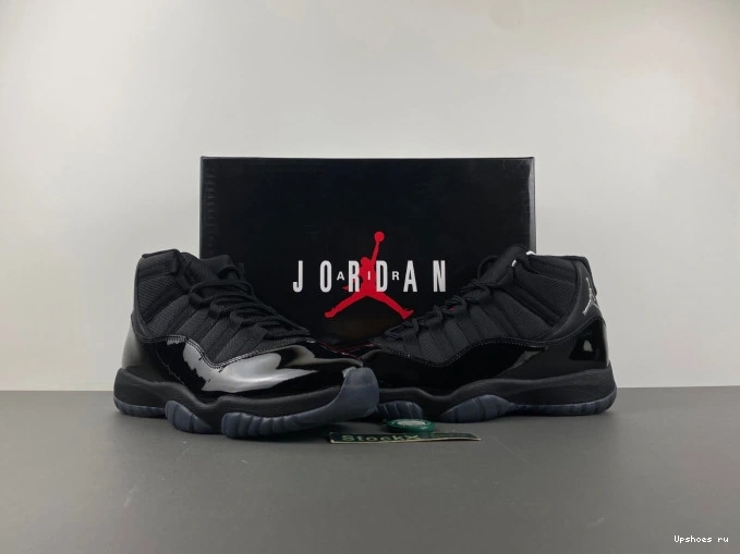  Retro 11 378037-006 Air Jordan black 0110